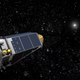 Artist’s impression of Kepler